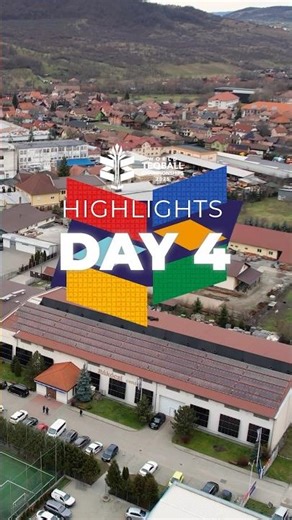 Day 4 Highlights #Teqball #WTCH25