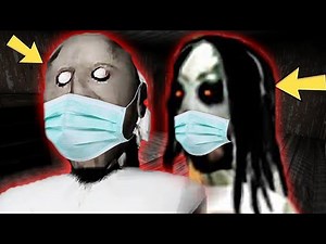 Granny funny horror animation | part 66