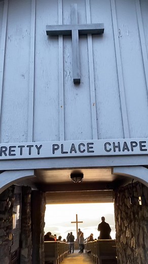 Pretty Place Chapel in South Carolina