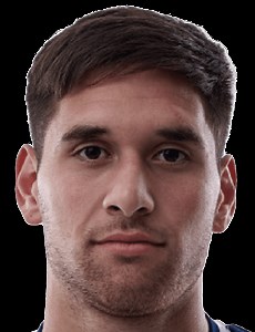 Rodrigo Villagra - Perfil del jugador 2026