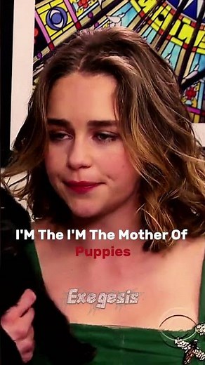 “Dracarys” | Mother of Puppies | Daenerys Targaryen || #daenerystargaryen #emiliaclarke #viral #fyp