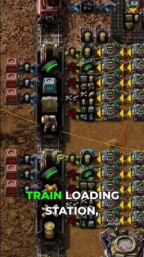 Setup Your Factorio Train Supply Chain FAST!