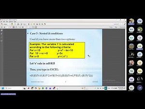 Module #2 Excel Recording 4 3 2026
