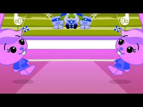 Plim Plim Rabbit Hit The Ball Sparta Pitch Sponsored By Klasky Csupo 2001 Effects