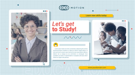 Online Education Opener