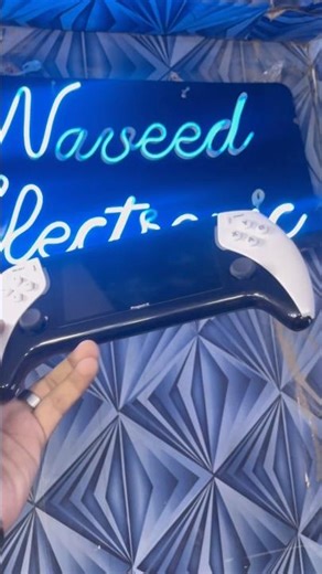 Project X hand game console big variety available [ 03002217603] #smartprojector #gaming #android