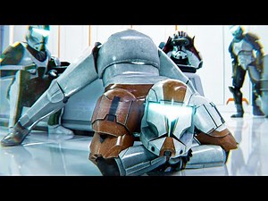 Absolute Republic Commando | Star Wars Blender Animation