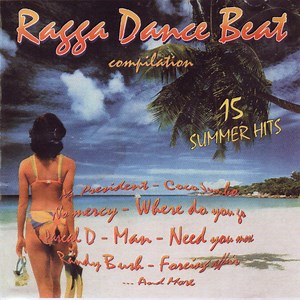 Various - Ragga Dance Beat Compilation