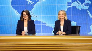 Emmys 2024: Tina Fey and Amy Poehler's 'SNL' Weekend Update brings the house down