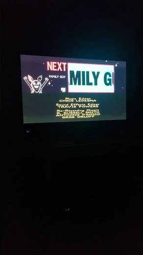 The Simpsons fxx split screen credits