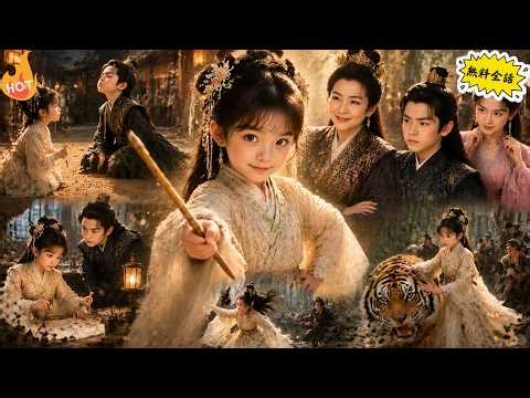 日本語吹き替え：貧しい農家の村姑だと思っていたのに、実は天下無双の神童家庭教師だった！？悪童世子をボコボコにして改心させる！#ミニドラマの楽園#ショートドラマ #天才キッズ #ざまぁ #スカッと