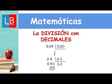 Division with decimals for children ✔👩‍🏫PRIMARY