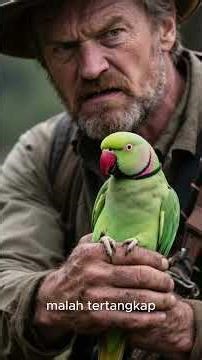 “Parkit the Parakeet King”