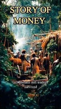 How Money Started… This Will Change How You See Money 💰