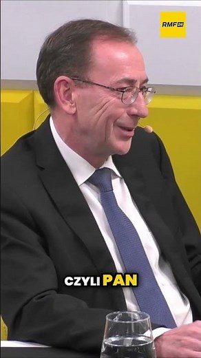 Kamiński: Słowa o "świni" były formą protestu #polityka #kamiński #rmf #mazurek