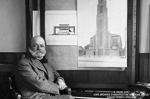 Auguste Perret (French Architect) ~ Bio Wiki | Photos | Videos