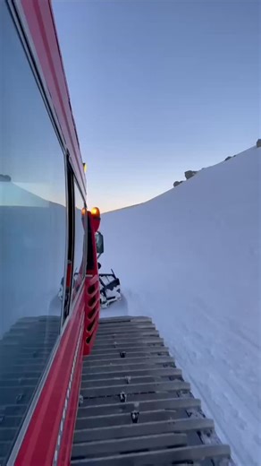 MountainLeb on Instagram: "The importance of a Snow Groomer Trip goes beyond the ride ❄️⛰️ It’s about safe access to high-altitude views, smooth snowy paths, and a unique way to experience the mountains in winter. With Mountain Leb, it’s a comfortable, memorable, and truly different winter adventure. 📞 +961 70 612 777 / +961 70 613 777 🌐 www.mountainleb.com #MountainLeb #SnowGroomer #WinterActivities #SnowExperience #LebanonMountains"