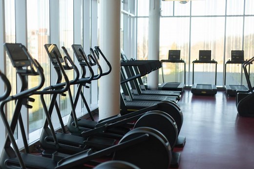 GYM du PEPS