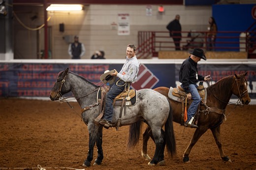 Taylor Santos' Comeback Complete with 2026 Cinch Timed Event Championship Title
