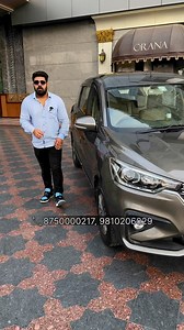 62K views · 2.2K reactions | Maruti Suzuki Ertiga Smart Hybrid •Top Variant • 2021 Model • 11000 Km Runup • Full insured • High Average • Delhi Regt. • No Expense In Car • Petrol Car • 7 Seater • Bumper To Bumper Orignal Paint • Price 8.50 Lakh • Call 8750000217 , 8826201201.Sell your car @cardeal.nsp in one Call/Visit: Contact  9810206029 | CarDeal | Facebook