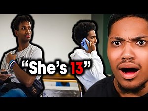 Disturbing Phone Call Prank...