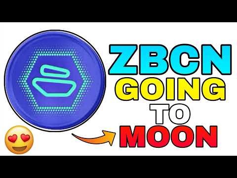 ZBCN Coin New Latest Update 😍 ZBCN Coin New Latest Update | Zebec Price Prediction 2026 | ZBCN COIN