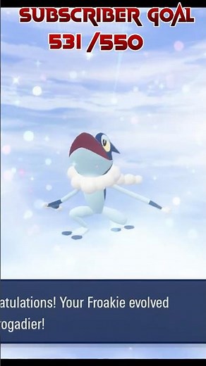 💧✨ SHINY FROAKIE EVOLVES INTO FROGADIER! | Pokémon Legends: Z-A ✨💧