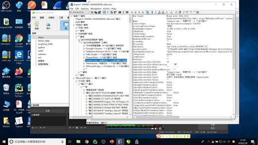PC端自动化实践-04程序辅助检查工具的使用