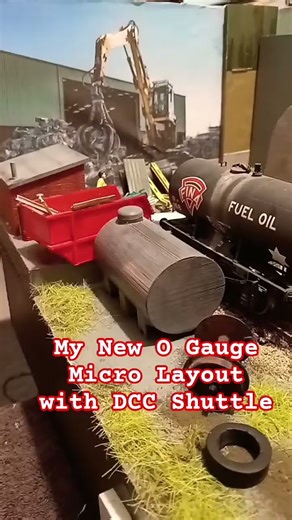 #train #modelrailway #modeltrains #modelrailroad #toytrain