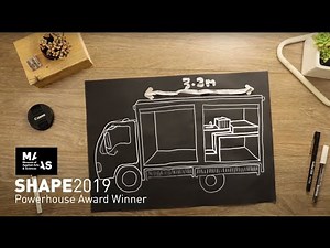An Alternate Road | Winner of 2019 Powerhouse Shape Award HSC IT Multimedia Major Project