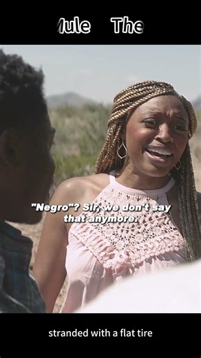 🔧 "Helping You Negro Folks Out." – "Sir, We Don't Say That Anymore." | The Mule (2018)