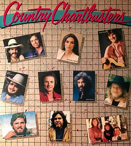 Various - Country Chartbusters
