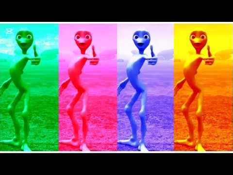 Alien Dance - Coffin Dance Meme Song Megamix (COVER)