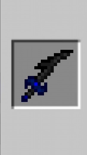how to crafting a Epee sword #minecraft #mcpe #shorts