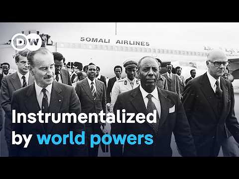 Africa - Hotspot of the Cold War | DW Documentary
