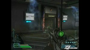 Area 51 PlayStation 2 Gameplay - Area 51