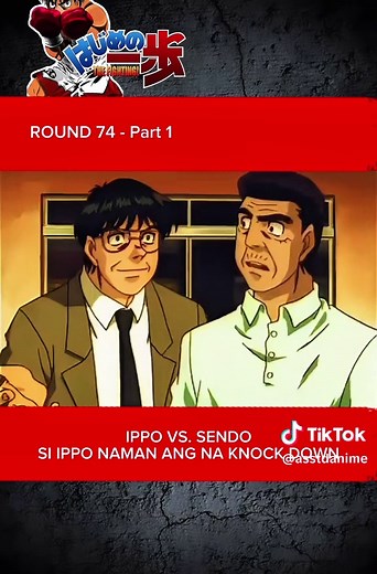 Hajime No Ippo - Part 1: Tagalog Dubbed Anime