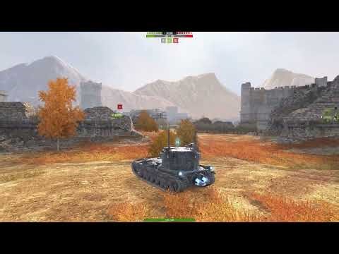 FV215b (183) !!! BAM !!!