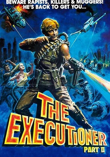 The Executioner Part II - watch streaming online