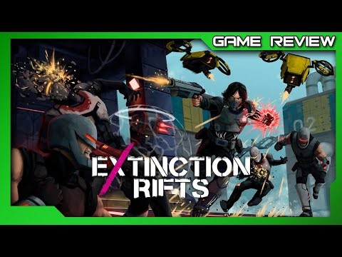 Extinction Rifts - Review - Xbox