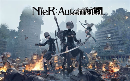 【尼尔·机械纪元】汉化教程