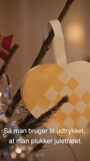 The custom of decorating a Christmas tree in the home in Denmark can be traced back to the early 1800s. As in other families, the Christmas tree has a long tradition in the royal family, and the first known Christmas tree in the Royal House was decorated back in 1866 by His Majesty the King’s great-great-grandparents, Christian 9 and Queen Louise, at Fredensborg Castle. In this Advent video, the King delves into the Danish Christmas tree tradition together with Christmas inspector in Den Gamle B