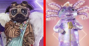 "The Masked Singer" Staffel 5: Mops, Axolotl und Co. – Alle Masken - TV SPIELFILM