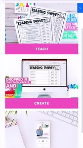 So excited for the hundreds of teachers in The TCM Club so far! It's not too late to join us! Heres a quick peek at what's waiting for you inside! www.teachcreatemotivate.com/tcmclub | Teach.Create.Motivate