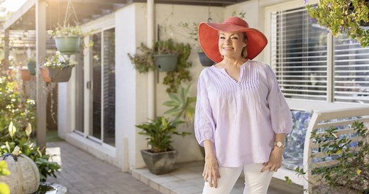 The many beautiful faces of Paula Duncan: actor, advocate, ambassador