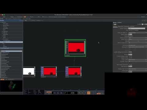 3.2 Using a Projector with TouchDesigner | TD_Miles