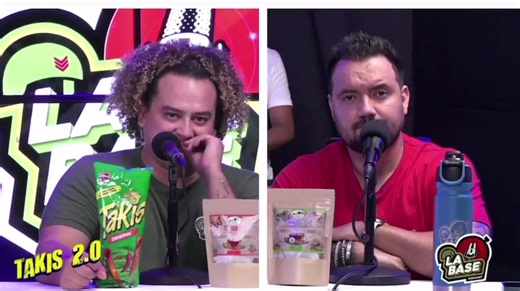 270K views · 9.9K reactions | Aloo!! Como estuvo ese fin de semana ? Que rico salúdalos. El final de esta historia es muy duro . Choché Romano Pepe Arroyo Galli CR | La Base Podcast | Facebook