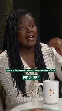 Magatte Wade explains that financial aid to Africa is keeping her country in poverty