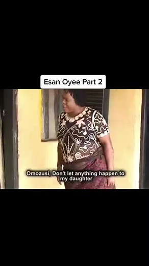 #Esan To The World 🌎 Movie Clip Titled Esan Gbedo To Watch The Full Video Visit Spaco Sound On YouTube #Esan Oyee
