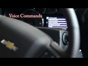 2014 Chevrolet Silverado Navigation Tips
